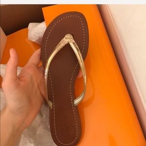 Tory Burch sandals never worn